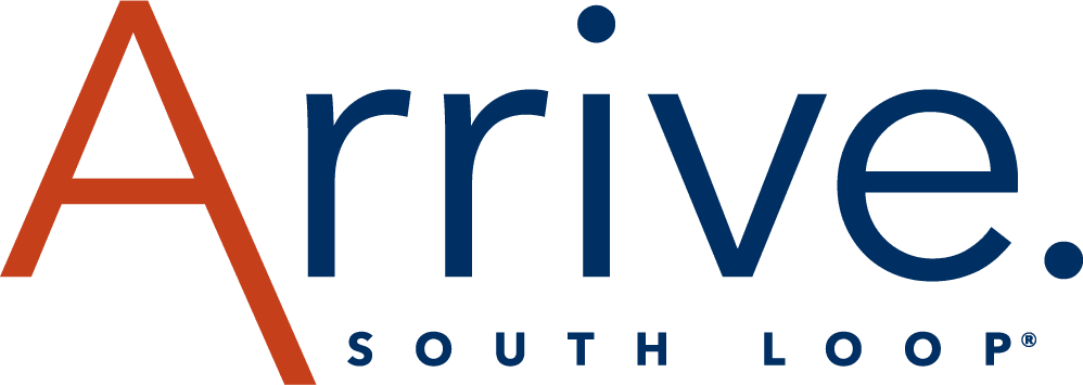 Arrive South Loop Logo